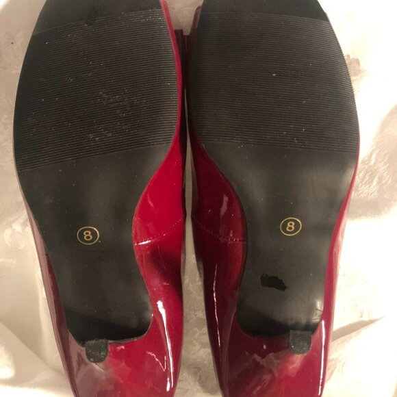 Red Patent - Picture 6 of 16